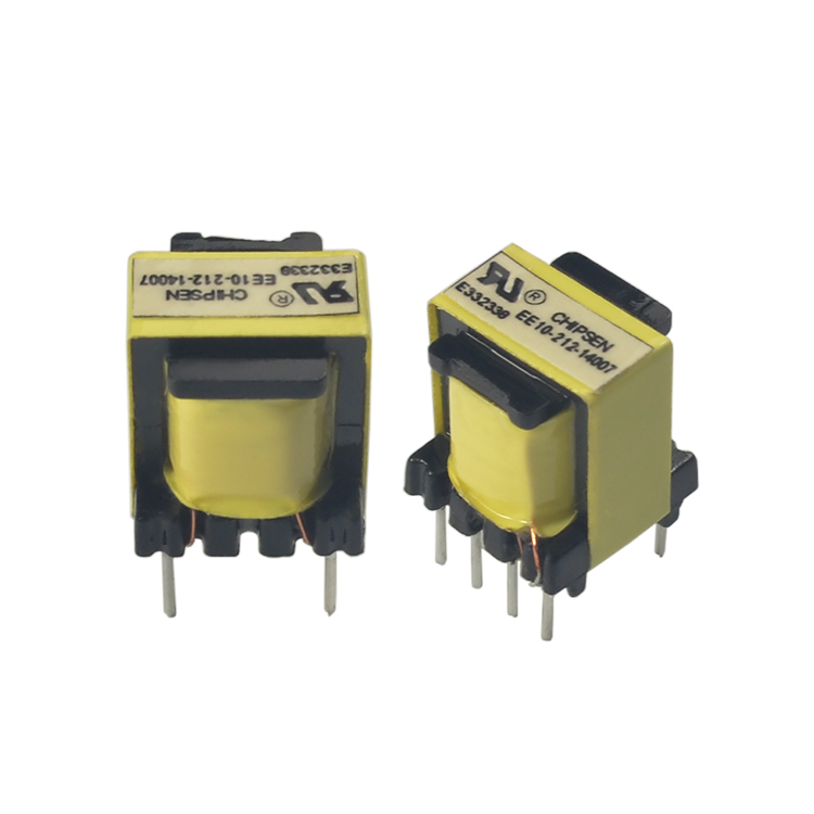 EE10 12V/24V/48V 15W隔離式開(kāi)關(guān)電源變壓器